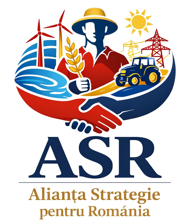 Partidul Alianța Strategie pentru România – logo